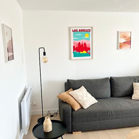 Appartement Les Falaises Agde Eksteriør bilde