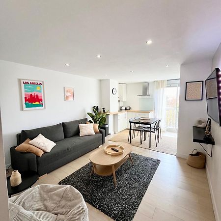 Appartement Les Falaises Agde Eksteriør bilde