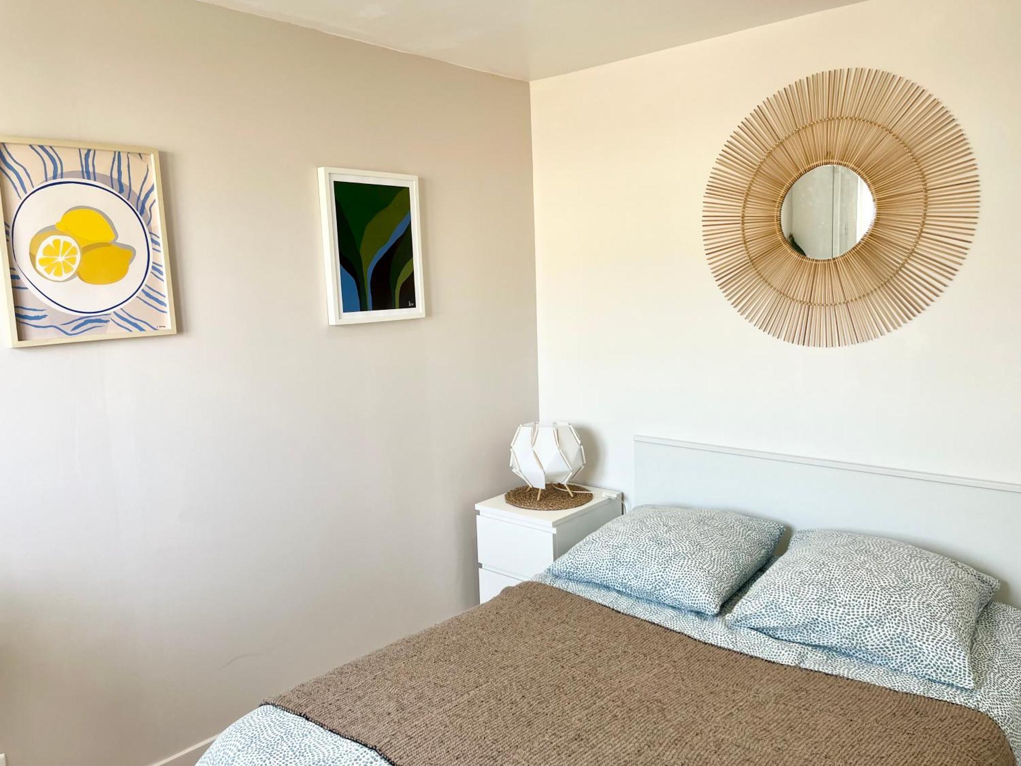 Appartement Les Falaises Agde Eksteriør bilde