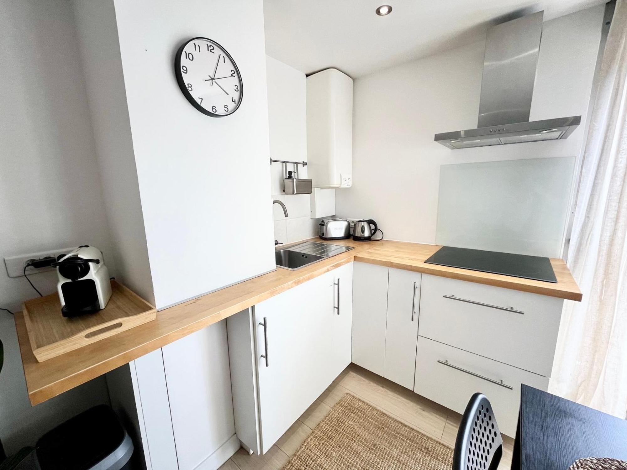 Appartement Les Falaises Agde Eksteriør bilde