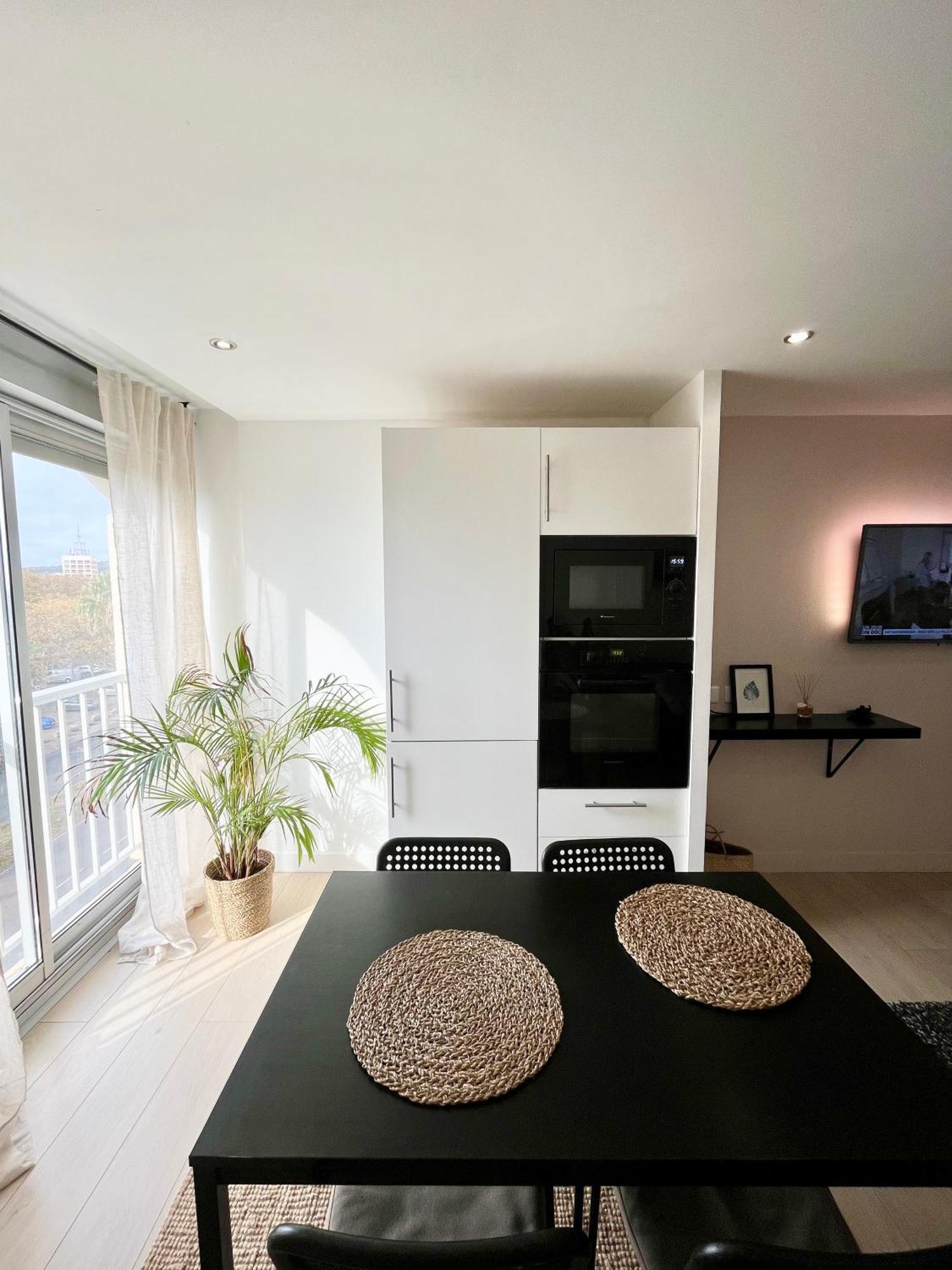 Appartement Les Falaises Agde Eksteriør bilde
